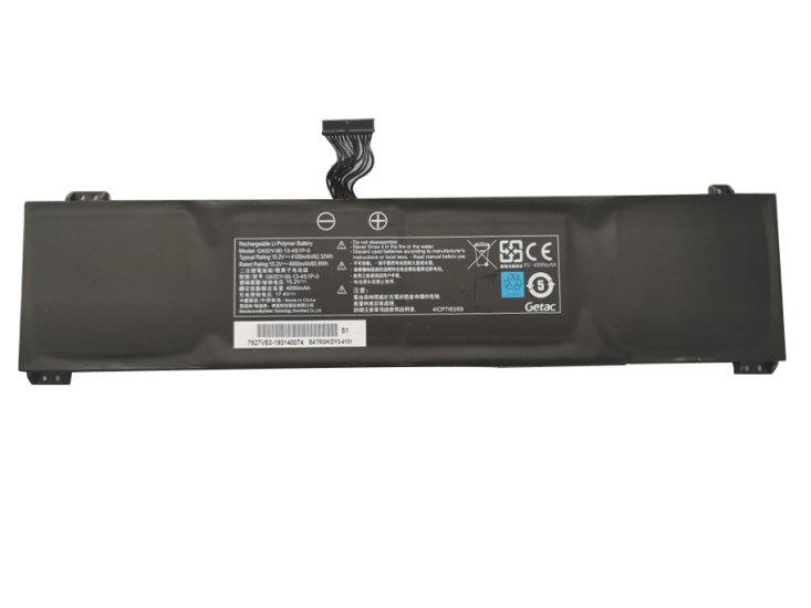 8200mAh 93.48Wh Batteri till ADATA XPG Xenia 15 - Trykk på bildet for å lukke