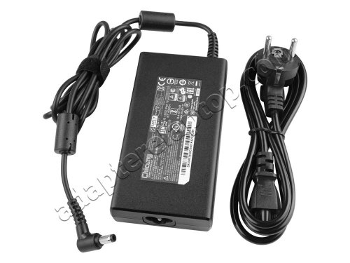 Original 120W MSI GP60 2PE-421XES AC Adapter Lader + Gratis kabel