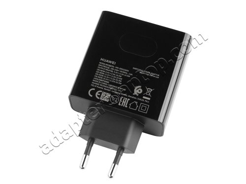 Original 65W USB-C Huawei HW-200325EP0 AC Adapter Lader