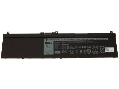 97Wh 6 Celle Dell 0VRX0J 0WMRC77I Batteri