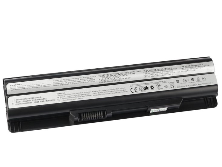 4400mAh 49Wh 6 Celle Medion Akoya Mini E1315 MD 97572 Batteri - Trykk på bildet for å lukke