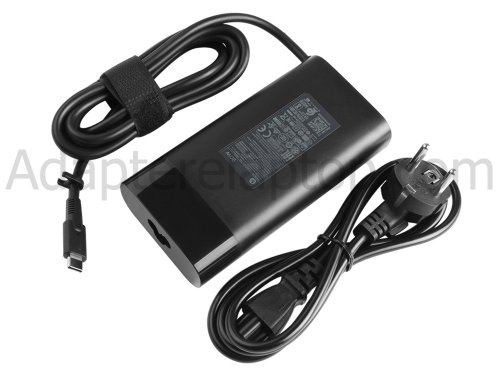 Original 90W USB-C HP Spectre 13-af001no 2PK79EA Adapter Lader
