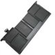 4680mAh 35Wh 3 Celle Batteri Apple MacBook Air 11 2010 MC506J/A