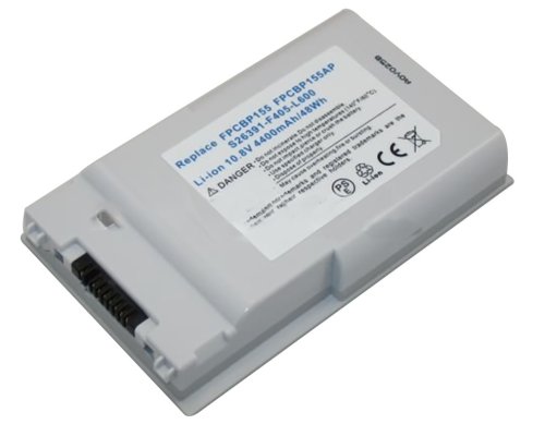 10.8V 4400mAh 48Wh Batteri till Fujitsu FPCBP155AP