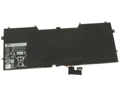 55Wh 6 Celle Dell XPS 12 9Q33 Batteri