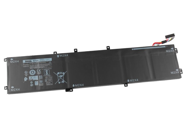 97Wh 6 Celle Dell Vostro 7590 P83F P83F001 Batteri - Trykk på bildet for å lukke