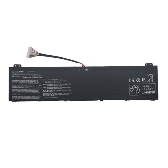 Batteri till Acer Nitro 17 AN17-51-73L9 5850mAh 90Wh - Trykk på bildet for å lukke