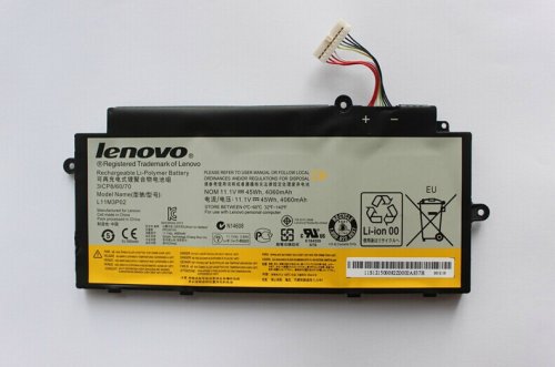 45whr Lenovo IdeaPad U510 59340257 4941-2MU 4941-2NU Batteri