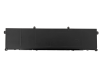 7698mAh 90Wh Batteri till Dell Alienware x16 R1