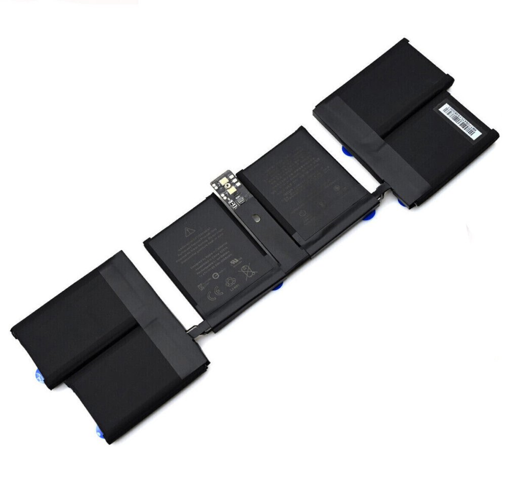 11.47V 6100mAh 69.9Wh Batteri till Apple A2519
