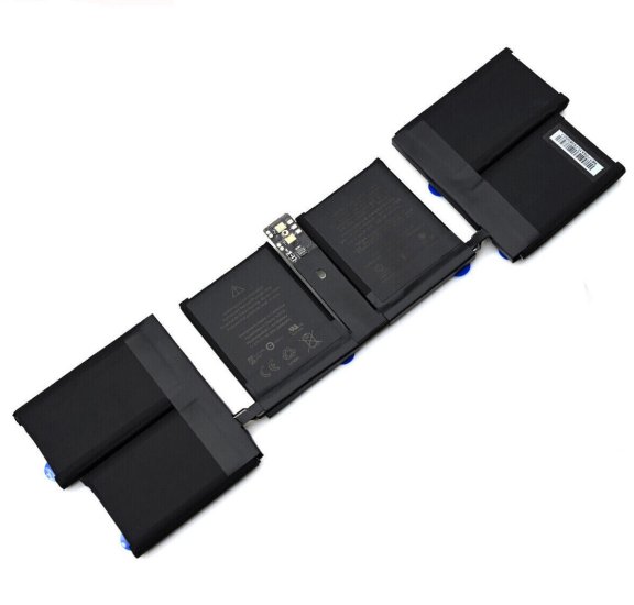 11.47V 6100mAh 69.9Wh Batteri till Apple MacBook Pro 14-inch 2021 MKGP3 - Trykk på bildet for å lukke