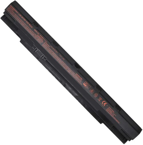 2900mAh 44Wh 4 Celle Batteri for Schenker S506-psm