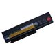 4 Celle Original Lenovo ThinkPad Edge 14-inch 0578-F7U 0578-F8U Batteri