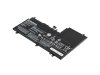 4 Celle Lenovo Yoga 3-1470 80KQ Batteri