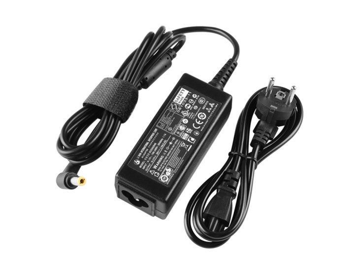40W 20V 2A LG X120 Notebook AC Adapter Lader - Trykk på bildet for å lukke