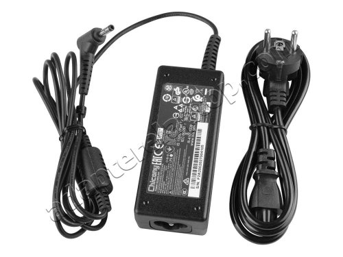 Original 45W Toshiba dynaEdge DE-100-10F AC Adapter Lader + kabel