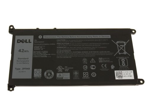 3 Celle 42Wh Dell Chromebook 3400 Batteri