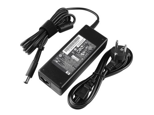Original 90W HP 110-124 110-420 AC Adapter Lader + Gratis kabel
