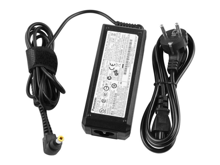 60W 16V 3.75A Panasonic Toughpad FZ-E1 FZ-X1 AC Adapter Lader - Trykk på bildet for å lukke