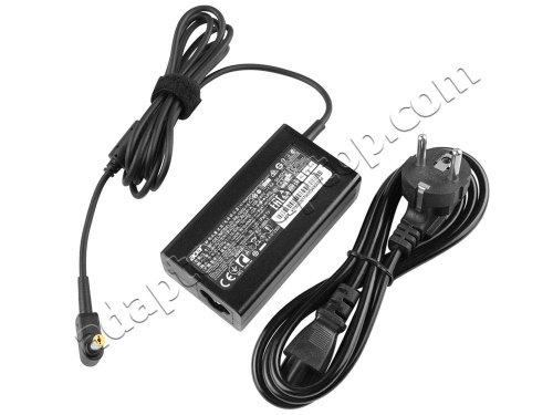 Original 65W Acer G246HLG Monitor AC Adapter Lader