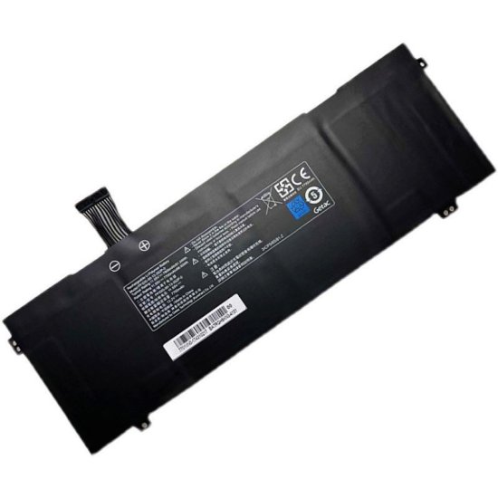 11.55V 7900mAh 91.24Wh Batteri till Medion Erazer Beast X25 - Trykk på bildet for å lukke