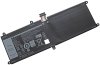 4600mAh 35Wh 4 Celle Dell 0VHR5P Batteri