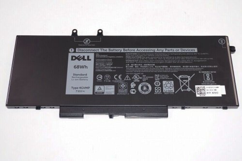 8500mAh 68Wh 2 Celle Dell Inspiron 7791 2-in-1 P42E P42E001 Batteri