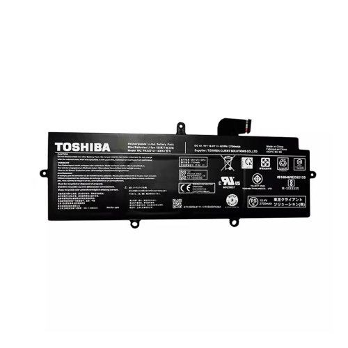 2700mAh Batteri til Toshiba Dynabook Portege A30-E-143 A1PSZ10E115R