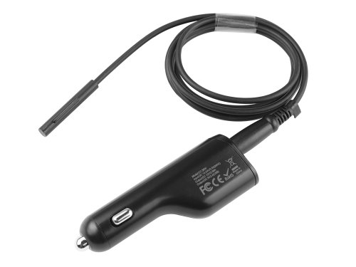 36W Microsoft i3-4020Y / i5-4300U / i7-4650U AC Adapter Lader