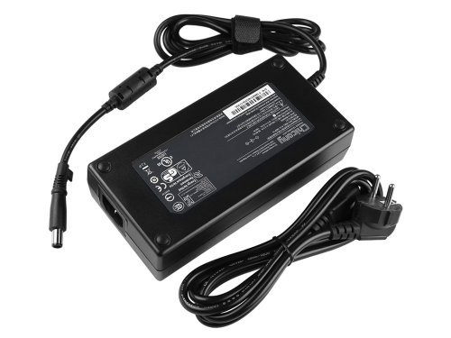 180W Slim MSI GL65 Leopard 9SCXR-045XPL AC Adapter Lader