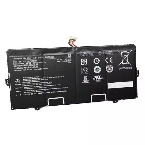 15.44V 4023mAh 62.1Wh Batteri till Samsung Galaxy Book Pro NP930XDB-KD1HK