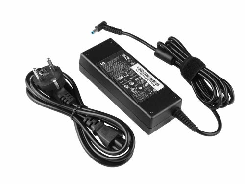 Original 90W AC Adapter Lader HP Pavilion 14-bf090no 2GF95EA