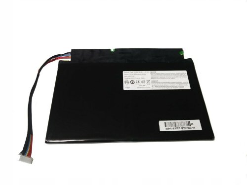 4800mAh 35.52Wh 2 Celle Medion Akoya S4219 MD 99896 Batteri