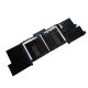 11.4V 7336mAh 83.6Wh Batteri till Apple MacBook Pro 15 inch TOUCH BAR A1990(EMC 3215)