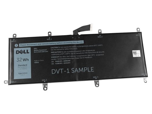 9 Celle 32Wh Dell GFKG3 0GFKG3 WH96V VN25R Batteri