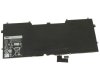 55Wh 6 Celle Dell XPS 12 9Q23 Batteri