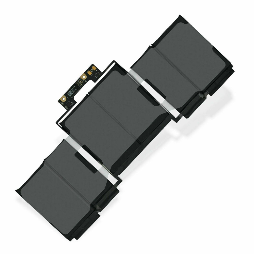 5086mAh 58Wh 6 Celle Batteri Apple MacBook Pro 13 2019 MUHR2Y/A