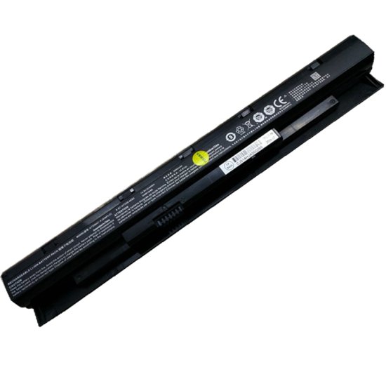 2200mAh 31Wh Batteri till Clevo N751HU - Trykk på bildet for å lukke