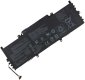 3255mAh 50Wh 4 Celle Asus UX331FN-EG018T UX331FN-EG038T Batteri