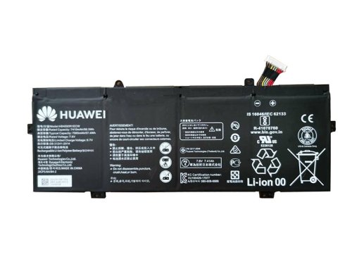 7410mAh Batteri for Huawei matebook X Pro(i7-8550U/8GB/512GB/MX150)