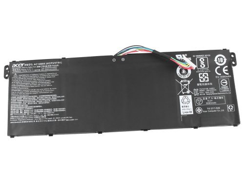 Original 3220mAh 48Wh 4 Celle Acer Aspire 7 A717-71G-721V Batteri