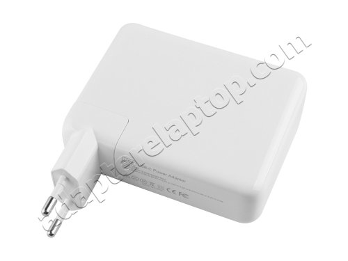 140W USB-C Apple MacBook 12 MJY32KN/A AC Adapter Lader