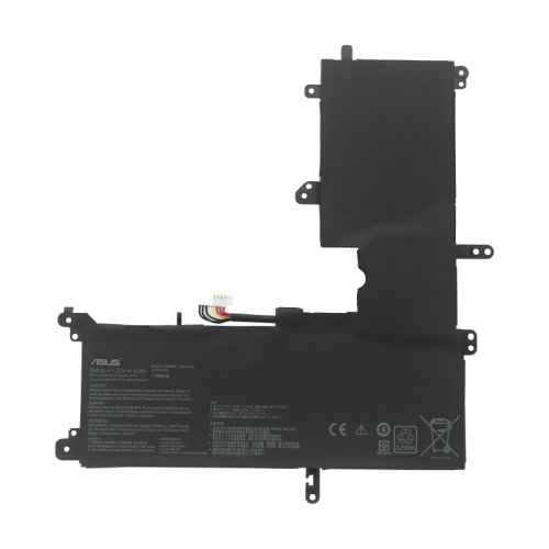 3650mAh 42Wh 3 Celle Batteri Asus VivoBook Flip 14 TP410UR-EC084T