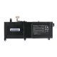 3915mAh 45Wh Batteri till Clevo P640HJ