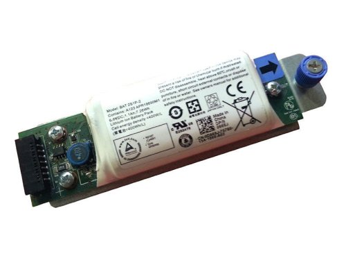 1100mAh 7.26Wh Dell PowerVault MD3620f Batteri