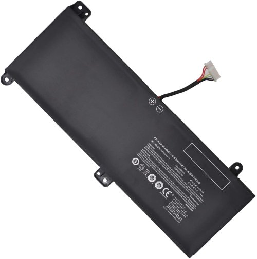 Batteri till Medion Erazer X7855 MD 61650 4320mAh 66Wh
