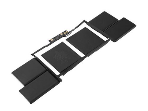 76Wh 6667mAh Apple MacBook Pro 15 MPTU2FN/A MPTX2PO/A Batteri