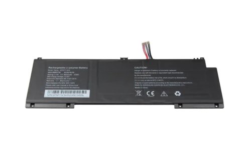 Batteri Medion 537077-3S-2 4825mAh 55Wh
