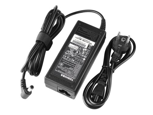 Original 65W Toshiba Satellite C50-A-19T C50-A-19U C50-A-1CK AC Adapter Lader