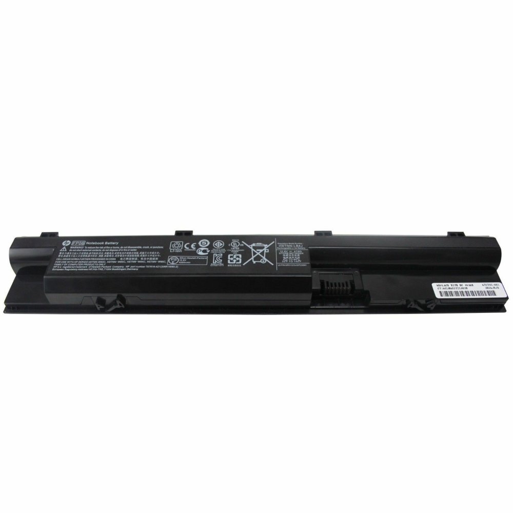Original 4400mAh 47Wh 6 Celle Batteri till HP ProBook 470 G0 H0W68EA